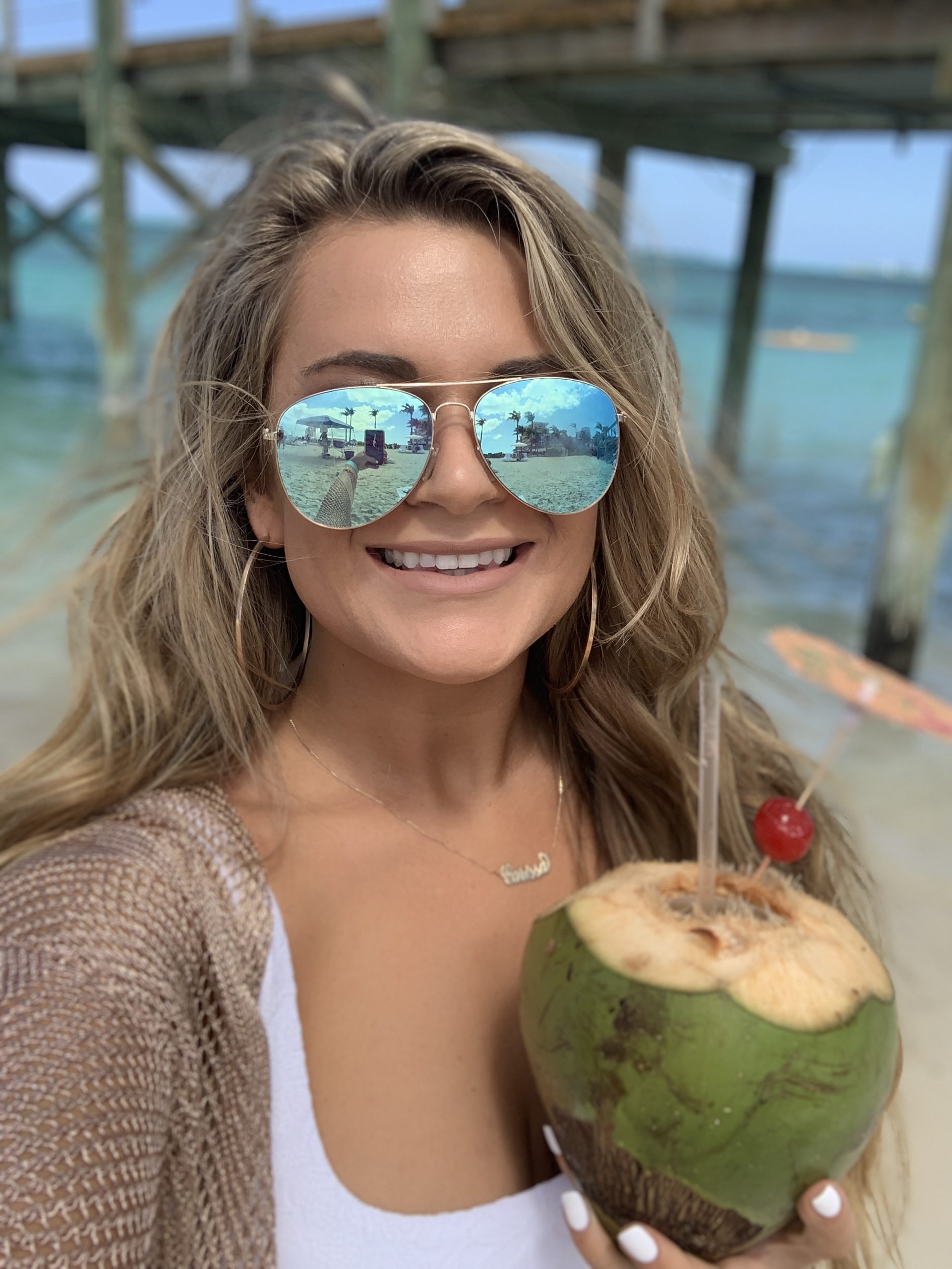 Carissa Explores It All